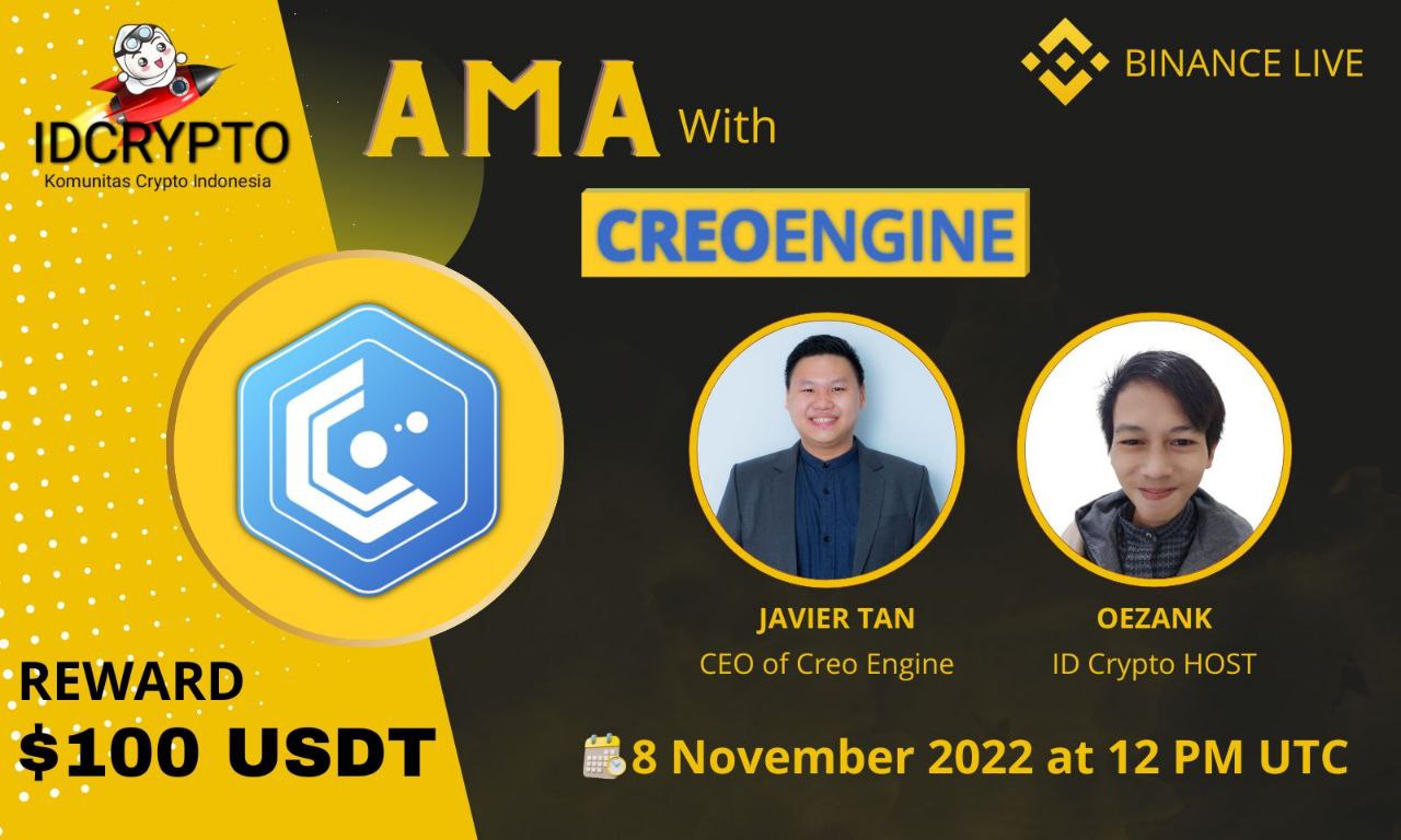 Creo Engine AMA