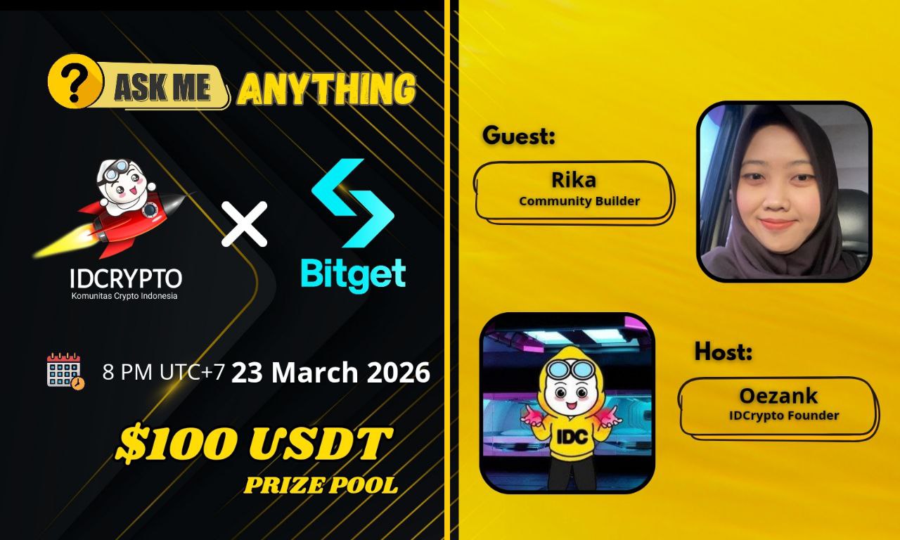 Bitget AMA